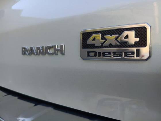 FIAT TORO 2.0 16V TURBO DIESEL RANCH 4WD AT9